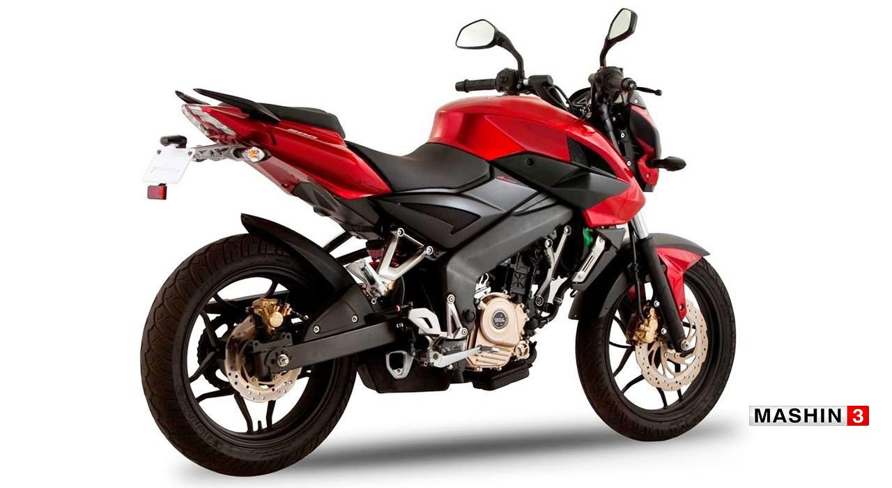 پالس NS200باجاج